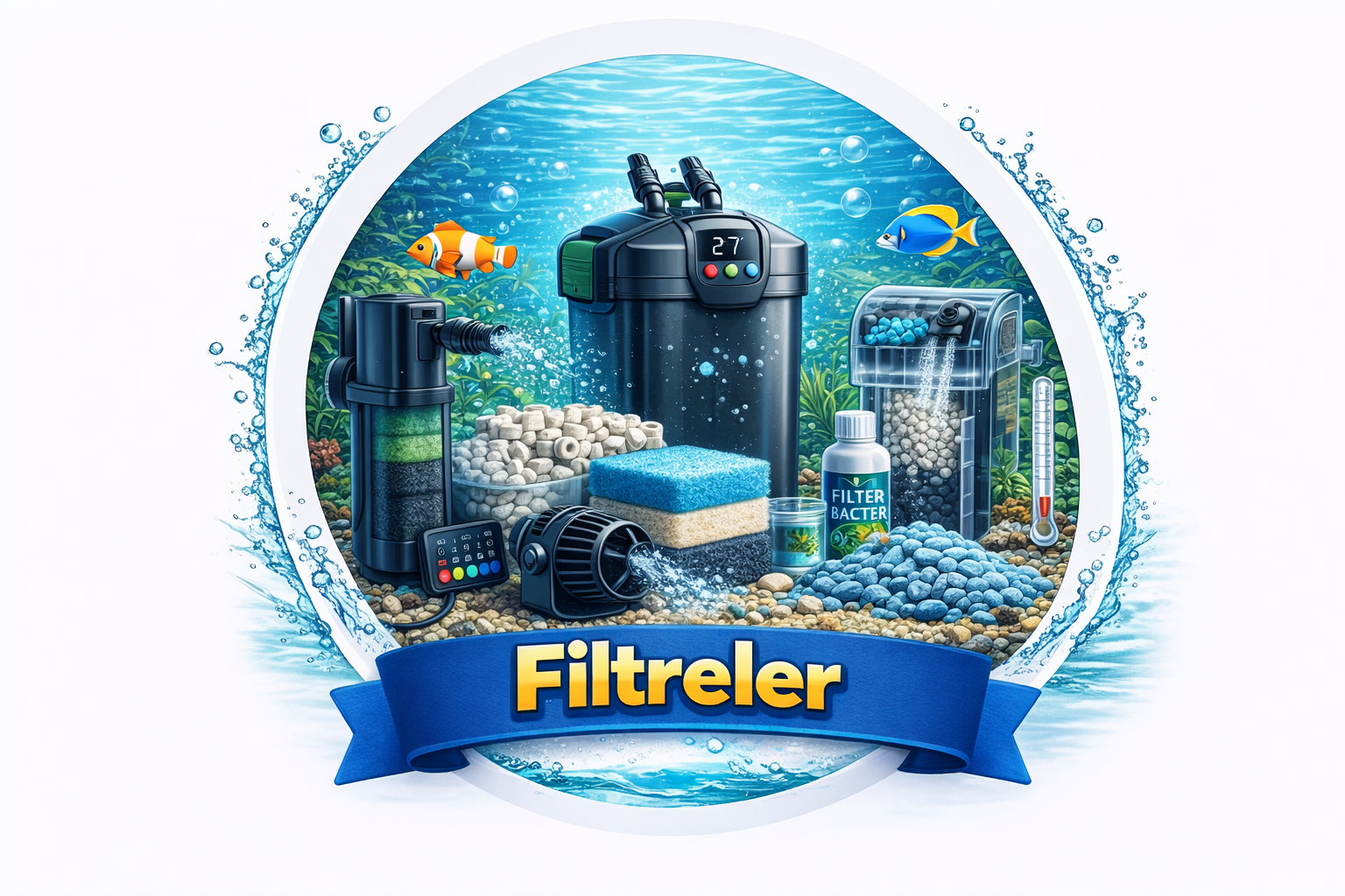 Filtreler