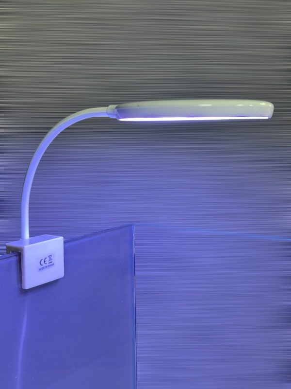 YIKEDA Led Akvaryum Aydınlatma DY-10W WLB | Akvaryum LED