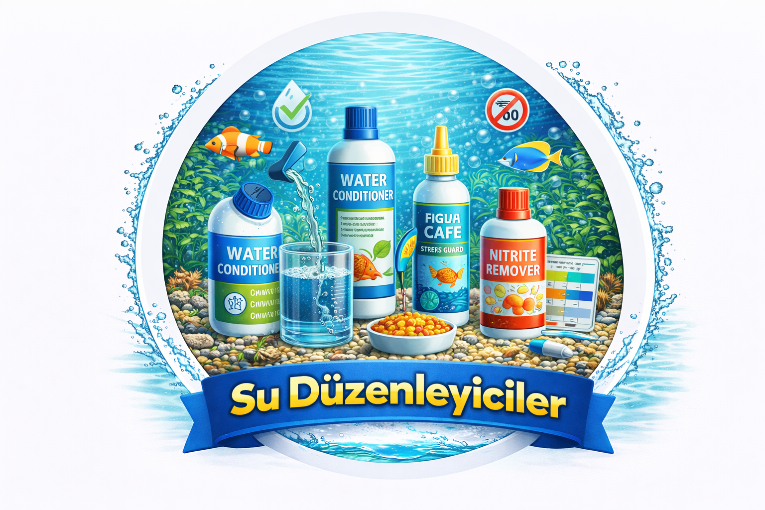 Su Düzenleyiciler