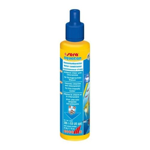 seraaqu-2 Sera Aquatan 50 ml | Su Düzenleyici