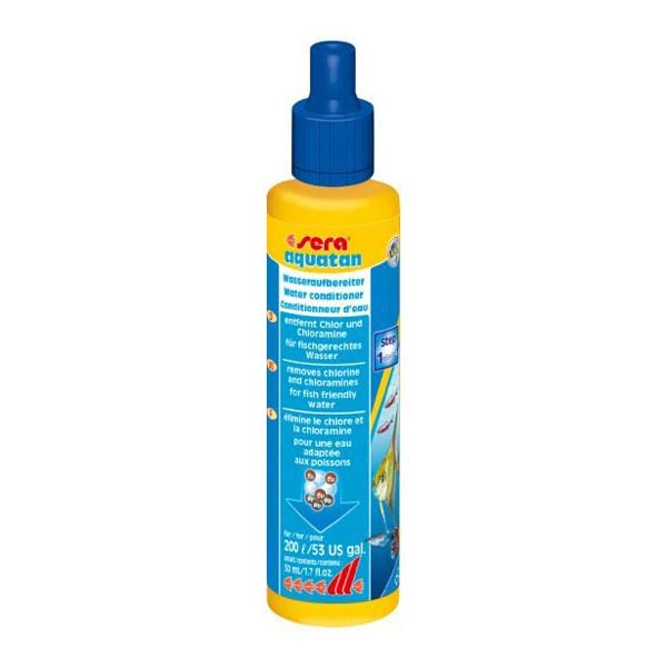 Sera Aquatan 50 ml | Su Düzenleyici