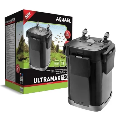 ultramax2000 Aquael Ultramax 2000 Dış Filtre 24W 2000L/S